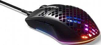 Ігрова миша SteelSeries Aerox 3 Black (62599) - фото 2 Ігрова миша SteelSeries Aerox 3 Black (62599) - фото 2