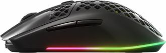 Ігрова миша STEELSERIES Aerox 3, Wireless, Onyx (62612) - фото 2 Ігрова миша STEELSERIES Aerox 3, Wireless, Onyx (62612) - фото 2