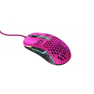 Игровая мышь Xtrfy M42 RGB Pink (XG-M42-RGB-PINK) - фото 2 Игровая мышь Xtrfy M42 RGB Pink (XG-M42-RGB-PINK) - фото 2