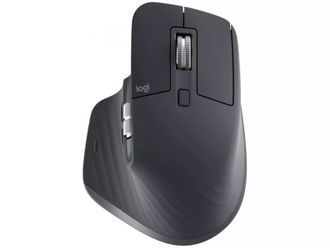 Мышь беспроводная Logitech Master 3S Mouse Black (910-006561) (910-006561) - фото 1