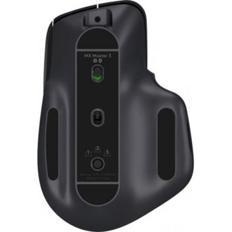 Миша бездротова Logitech Master 3S Mouse Black (910-006565) (910-006565) - фото 2