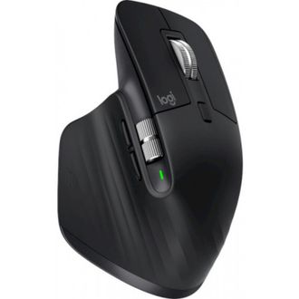 Миша бездротова Logitech Master 3S Mouse Black (910-006565) (910-006565) - фото 3