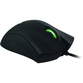 Мышь Razer Deathadder Essential Black (RZ01-02540100-R3M1) - фото 2 Мышь Razer Deathadder Essential Black (RZ01-02540100-R3M1) - фото 2