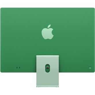 Apple iMac 24" 2024 M4 10CPU/10GPU/16GB/256GB Green (MWUY3) - фото 3