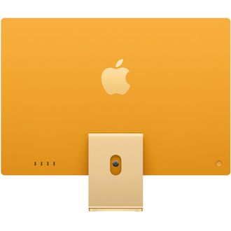 Apple iMac 24" M3/8GB/256GB Yellow 2023 (Z19F) - фото 2 Apple iMac 24" M3/8GB/256GB Yellow 2023 (Z19F) - фото 2
