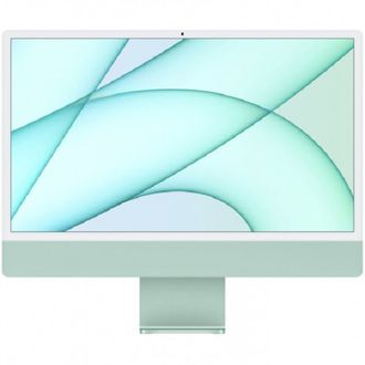Моноблок Apple iMac 24 M1 Green 2021 (Z12U000NR) - фото 1 Моноблок Apple iMac 24 M1 Green 2021 (Z12U000NR) - фото 1