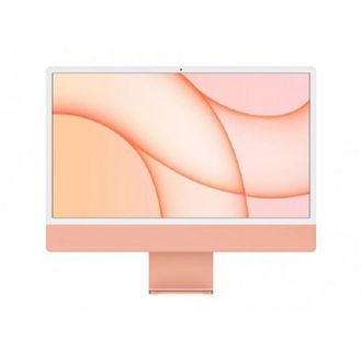 Моноблок Apple iMac 24 M1 Orange 2021 (Z132000NU) - фото 1 Моноблок Apple iMac 24 M1 Orange 2021 (Z132000NU) - фото 1