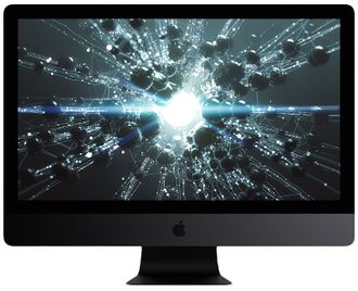 iMac Pro 27'' 5K Z0UR000HT (2.3GHz 18 Core Intel Xeon W/128GB RAM/4TB SSD/Radeon Pro Vega 64 with 16GB VRAM) - фото 1 iMac Pro 27'' 5K Z0UR000HT (2.3GHz 18 Core Intel Xeon W/128GB RAM/4TB SSD/Radeon Pro Vega 64 with 16GB VRAM) - фото 1