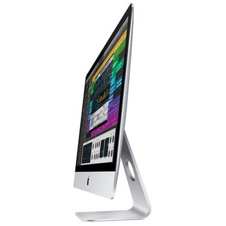 Компьютер Apple iMac 27" 5K Silver (MNEA21) - фото 3 Компьютер Apple iMac 27" 5K Silver (MNEA21) - фото 3