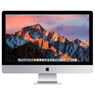 Компьютер Apple iMac 27" 5K Silver (MNED41) - фото 1 Компьютер Apple iMac 27" 5K Silver (MNED41) - фото 1