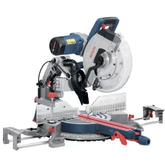 Пила торцовочная схватка. BOSCH 2000 Вт GCM 12 GDL (0601B23600) - фото 1