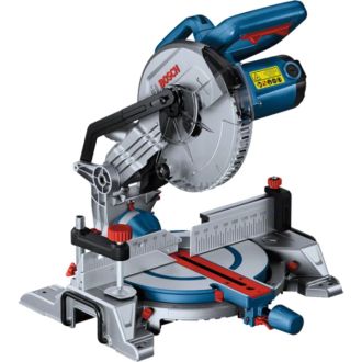 Пила торцовочная BOSCH 216 мм 1300 Вт GCM 216 (0601B33000) - фото 1