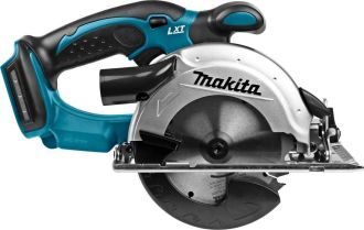Пила дисковая аккумуляторная Makita DSS501Z (без АКБ и ЗП) Europe - фото 1