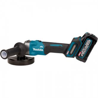 Болгарка (угловая шлифовальная) Makita GA008GM201 Europe - фото 1
