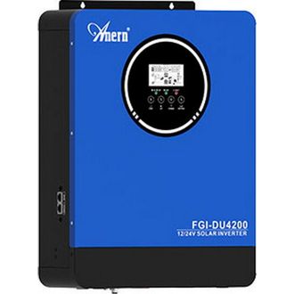 Гібридний інвертор ANERN AN-FGI-DU4200 + WiFi 2.3 кВт 12V/4.2 кВт 24V - фото 3