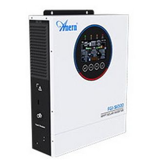Гібридний інвертор ANERN AN-FGI-S6500 + WiFi 6.5 кВт 48V Europe - фото 3 Гібридний інвертор ANERN AN-FGI-S6500 + WiFi 6.5 кВт 48V Europe - фото 3
