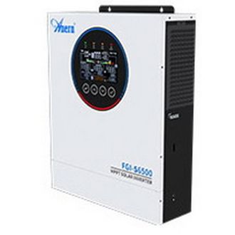 Гібридний інвертор ANERN AN-FGI-S6500 + WiFi 6.5 кВт 48V Europe - фото 2 Гібридний інвертор ANERN AN-FGI-S6500 + WiFi 6.5 кВт 48V Europe - фото 2