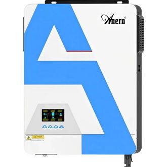 Гібридний інвертор ANERN AN-SCI-PRO-2000 2.0 кВт 12V - фото 1