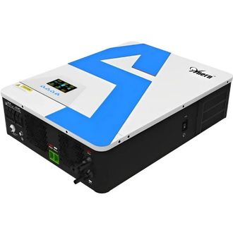 Гібридний інвертор ANERN AN-SCI-PRO-2000 2.0 кВт 12V - фото 3