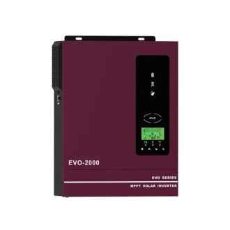 Гибридный инвертор Anern AN-SCI-EVO-2000 - фото 4 Гибридный инвертор Anern AN-SCI-EVO-2000 - фото 4