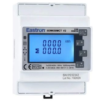 Інвертор Deye SUN-100K-G04 - фото 4 Інвертор Deye SUN-100K-G04 - фото 4
