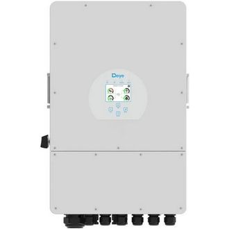 Гібридний інвертор Deye SUN-12K-SG02 LP1-EU - фото 1