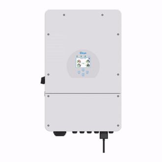 Гибридный солнечный инвертор (hybrid) DEYE SUN-20K-SG01HP3 - фото 1 Гибридный солнечный инвертор (hybrid) DEYE SUN-20K-SG01HP3 - фото 1