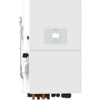 Гібридний інвертор Deye SUN-35K-SG01HP3 - фото 2