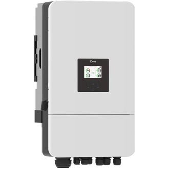Гібридний інвертор DEYE SUN-12K-SG05LP3-EU-SM2 12kW 48V 2 MPPT Wi-Fi 220/380V Трифазний - фото 2 Гібридний інвертор DEYE SUN-12K-SG05LP3-EU-SM2 12kW 48V 2 MPPT Wi-Fi 220/380V Трифазний - фото 2