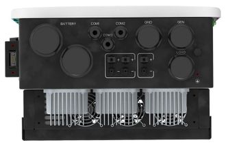 Гібридний інвертор DEYE SUN-12K-SG05LP3-EU-SM2 12kW 48V 2 MPPT Wi-Fi 220/380V Трифазний - фото 5 Гібридний інвертор DEYE SUN-12K-SG05LP3-EU-SM2 12kW 48V 2 MPPT Wi-Fi 220/380V Трифазний - фото 5
