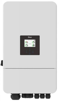 Гібридний інвертор DEYE SUN-12K-SG05LP3-EU-SM2 12kW 48V 2 MPPT Wi-Fi 220/380V Трифазний - фото 1 Гібридний інвертор DEYE SUN-12K-SG05LP3-EU-SM2 12kW 48V 2 MPPT Wi-Fi 220/380V Трифазний - фото 1