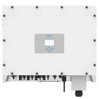 Мережевий інвертор DEYE SUN-80K-G 80KW 4 MPPT Wi-Fi 220/380V Трифазний - фото 1 Мережевий інвертор DEYE SUN-80K-G 80KW 4 MPPT Wi-Fi 220/380V Трифазний - фото 1