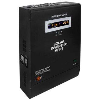 Сонячний інвертор (ДБЖ) LogicPower LPY-C-PSW-5000VA 3500W MPPT 48V (4128) - фото 3 Сонячний інвертор (ДБЖ) LogicPower LPY-C-PSW-5000VA 3500W MPPT 48V (4128) - фото 3