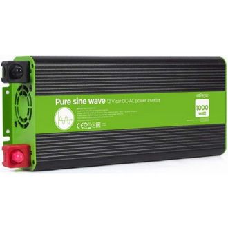 Автомобильный инвертор EnerGenie EG-PWC-PS1000-01 1000W - фото 2