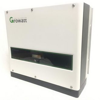 Інвертор Growatt 5000 TL3-S - фото 1 Інвертор Growatt 5000 TL3-S - фото 1