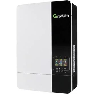 Автономний інвертор Off-Grid Growatt SPF5000ES - фото 1