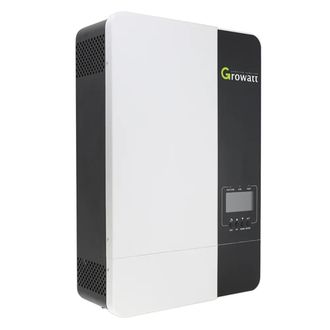 Автономний інвертор Off-Grid Growatt SPF5000ES - фото 2