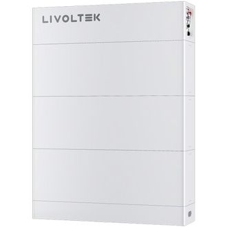 Система збереження енергії Інвертор Livoltek 3 phase HyBrid inverter, 10KW, 2MMPT, lP65 (HP3-10KD1) + Батарея Livoltek High Voltage Battery, 10kWh, lP65, BMS included (BHF-S10) - фото 4 Система збереження енергії Інвертор Livoltek 3 phase HyBrid inverter, 10KW, 2MMPT, lP65 (HP3-10KD1) + Батарея Livoltek High Voltage Battery, 10kWh, lP65, BMS included (BHF-S10) - фото 4