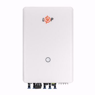 Сетевой солнечный инвертор (on-grid) LogicPower LP KTL-S 33kW (21838) - фото 1 Сетевой солнечный инвертор (on-grid) LogicPower LP KTL-S 33kW (21838) - фото 1
