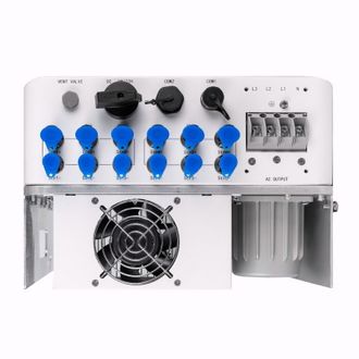 Сетевой солнечный инвертор (on-grid) LogicPower LP KTL-S 33kW (21838) - фото 5 Сетевой солнечный инвертор (on-grid) LogicPower LP KTL-S 33kW (21838) - фото 5