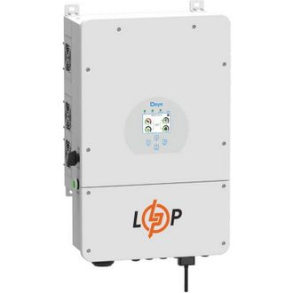 Гібридний інвертор DEYE for LP SUN-8K-SG05LP1-EU Wi-Fi - фото 1 Гібридний інвертор DEYE for LP SUN-8K-SG05LP1-EU Wi-Fi - фото 1