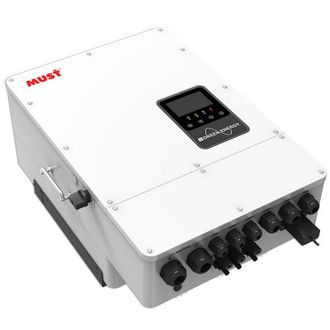 Інвертор Must PH1100-12KL3-EU (2MPPT) - фото 2 Інвертор Must PH1100-12KL3-EU (2MPPT) - фото 2