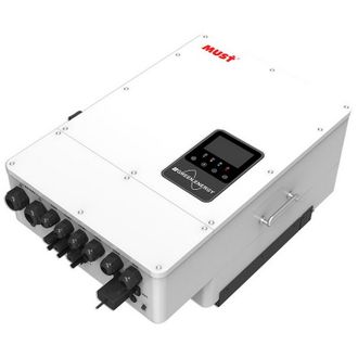Інвертор Must PH1100-12KL3-EU (2MPPT) - фото 3 Інвертор Must PH1100-12KL3-EU (2MPPT) - фото 3
