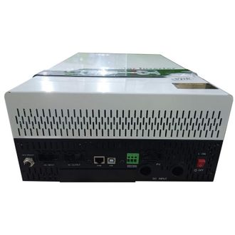 Інвертор напруги (ДБЖ) MUST PV18-5048 VPK (ШІМ) комунікація по CAN-шині з ВМS - фото 2 Інвертор напруги (ДБЖ) MUST PV18-5048 VPK (ШІМ) комунікація по CAN-шині з ВМS - фото 2