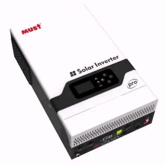 Гібридний інвертор MUST PV18-5248 PRO (5.2KW/48V/80A) - фото 3