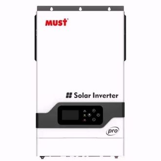 Гібридний інвертор MUST PV18-5248 PRO (5.2KW/48V/80A) - фото 2