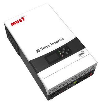 Комплект сохранения энергии Инвертор MUST PV19-6048 EXP (MPPT) CAN-шина з ВМS + 2 шт Аккумуляторная батарея для ИБП Dyness B4850 48 В, 50 Ач 2.4 кВт/ч - фото 2 Комплект сохранения энергии Инвертор MUST PV19-6048 EXP (MPPT) CAN-шина з ВМS + 2 шт Аккумуляторная батарея для ИБП Dyness B4850 48 В, 50 Ач 2.4 кВт/ч - фото 2