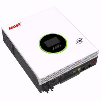 Інвертор Must PV19-10048EXP - фото 3 Інвертор Must PV19-10048EXP - фото 3