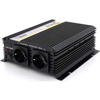 Інвертор ORBUS MS24-1000, 1000W, 24V - фото 1