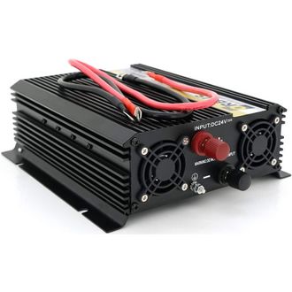 Інвертор ORBUS MS24-1000, 1000W, 24V - фото 2
